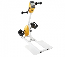 Passive and Active in one exercise bike