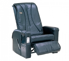 The Coin-Operated Massage Chair